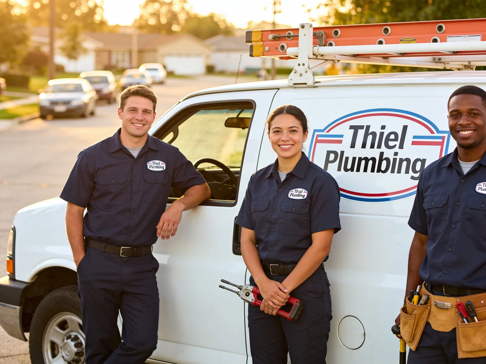 Plumber company in Circleville, KS